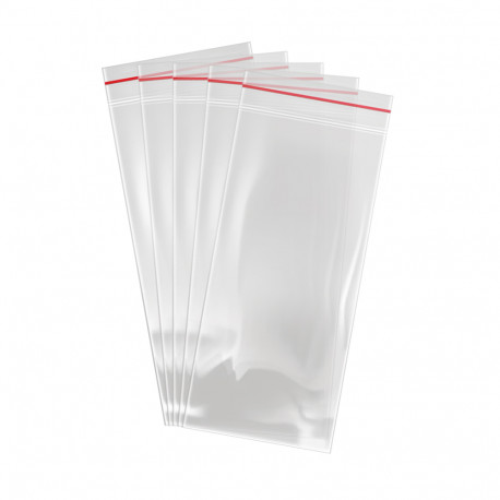 Гриппер (zip-lock) 80х180мм (100шт в пачке) AVIORA в Тюмени